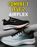 Tênis Masculino AirFlex – Lançamento com Promoção: Compre 1 Leve 2!