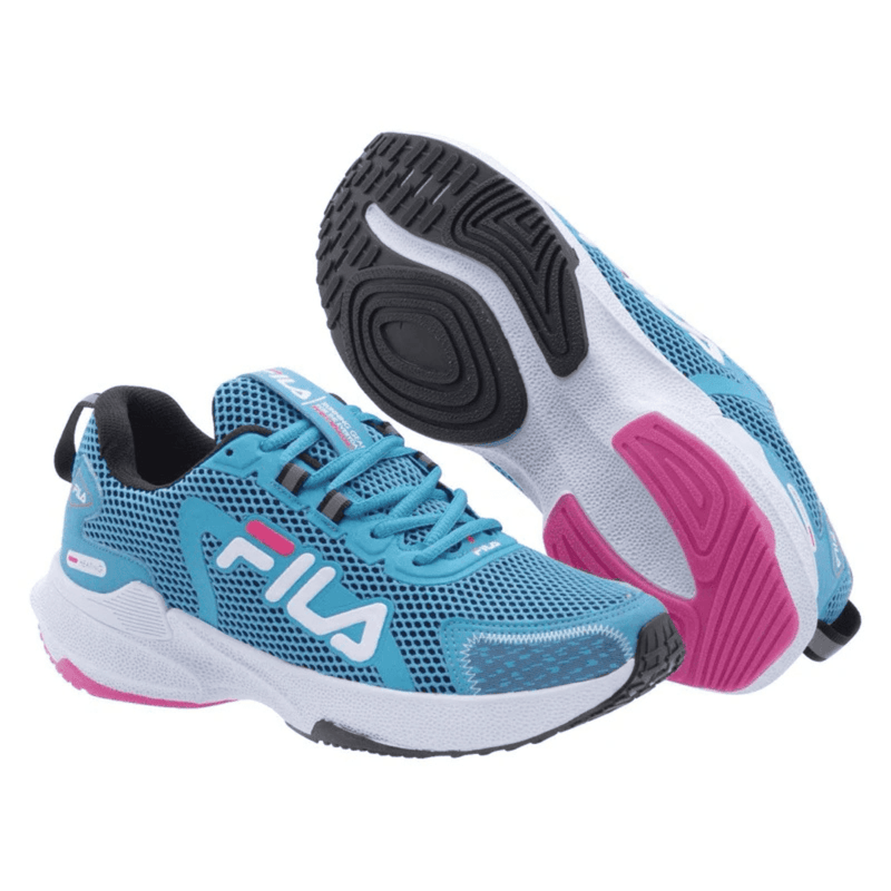 Tênis Feminino FL + Brinde (6 Meias)
