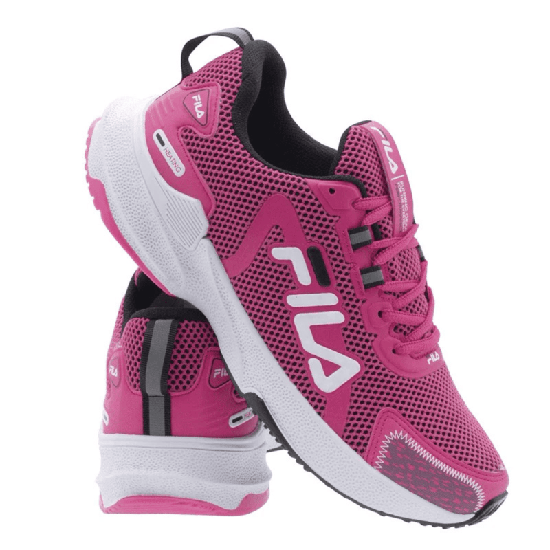 Tênis Feminino FL + Brinde (6 Meias)