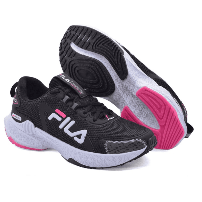 Tênis Feminino FL + Brinde (6 Meias)