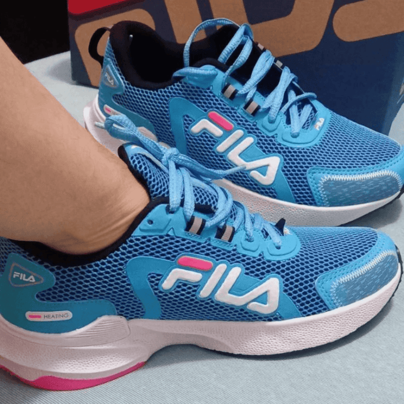 Tênis Feminino FL + Brinde (6 Meias)