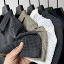 Kit 2 Camisas Polos Seda Gelo Premium - Fresh®