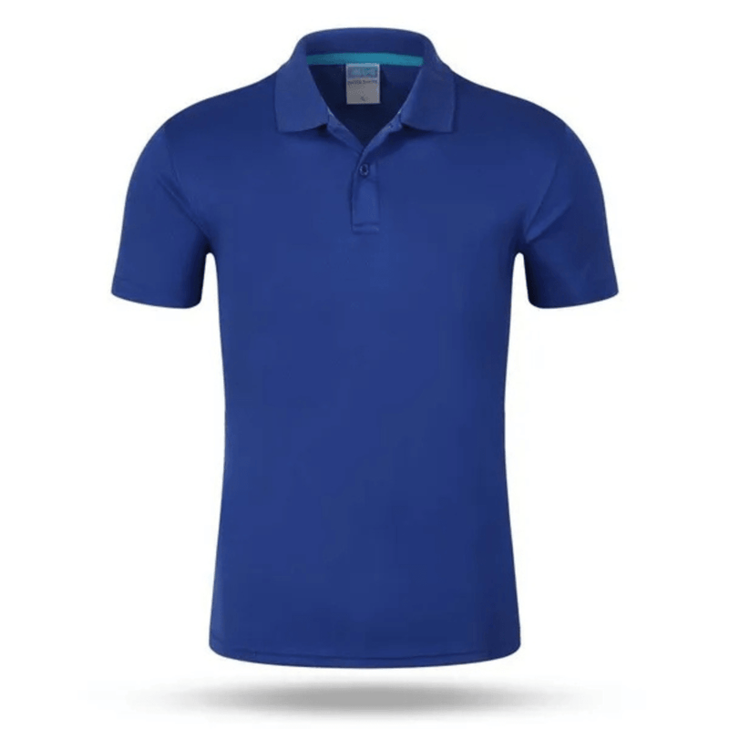 Polo New Fashion: Conforto e Estilo Casual em Algodão