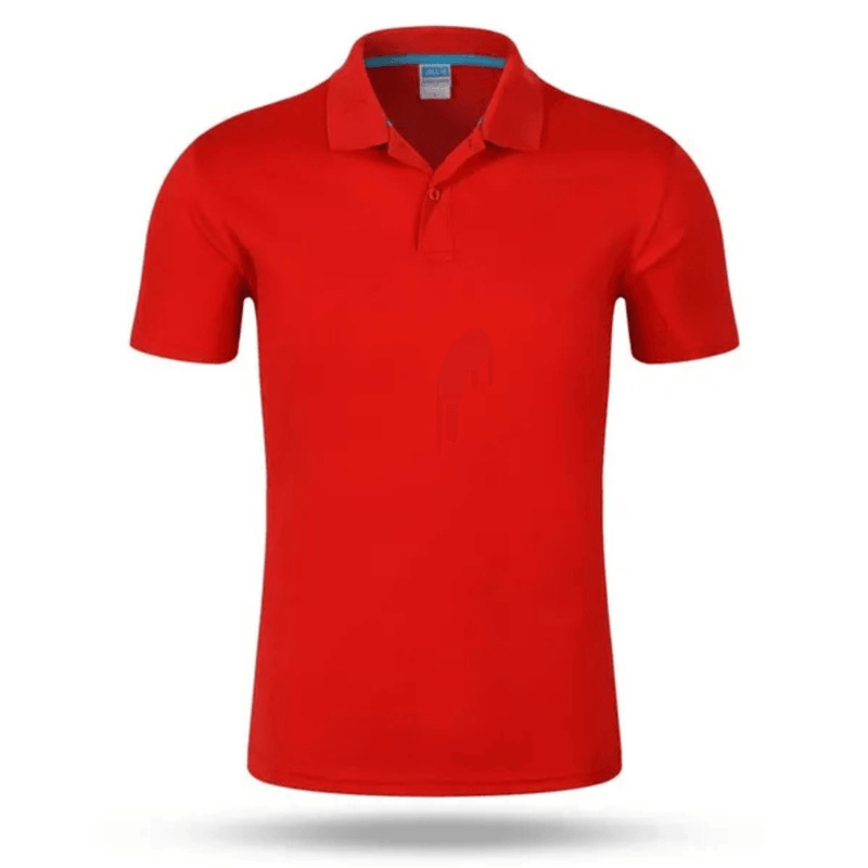 Polo New Fashion: Conforto e Estilo Casual em Algodão