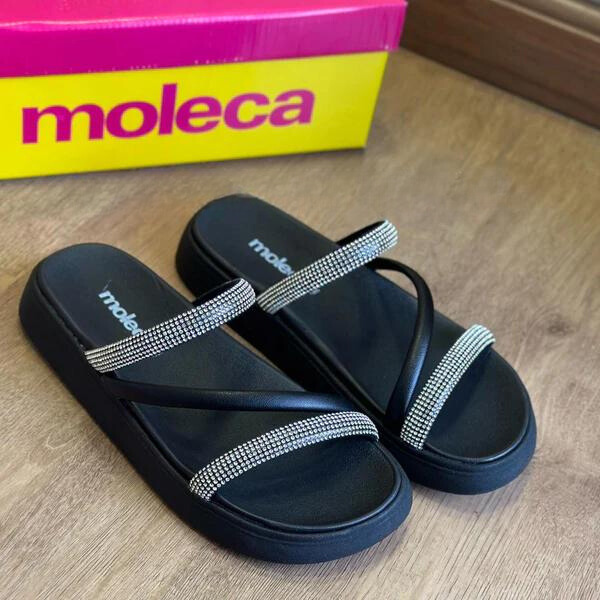 Kit Papete e Bolsa Moleca