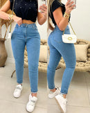 Calça Jeans Mom Rayane
