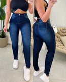 Calça Jeans Skinny Damiani