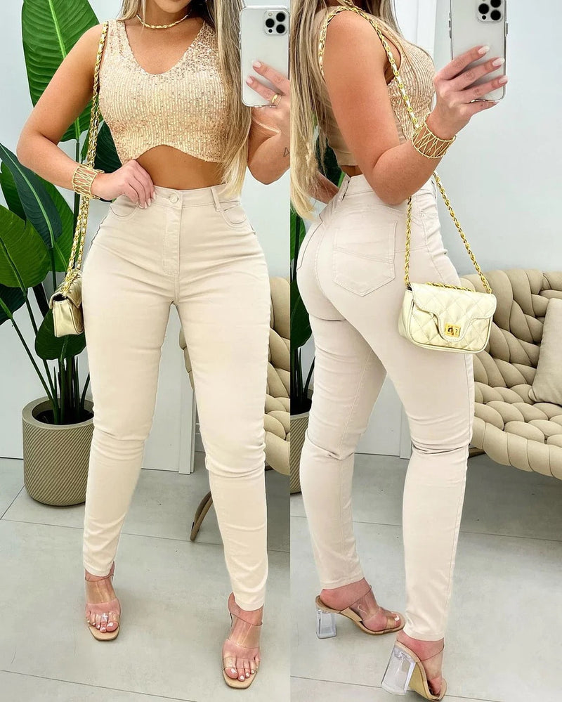 Calça Jeans Heloá
