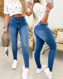 Calça Jeans Skinny Acapulco