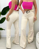 Calça Jeans Flare Juliette