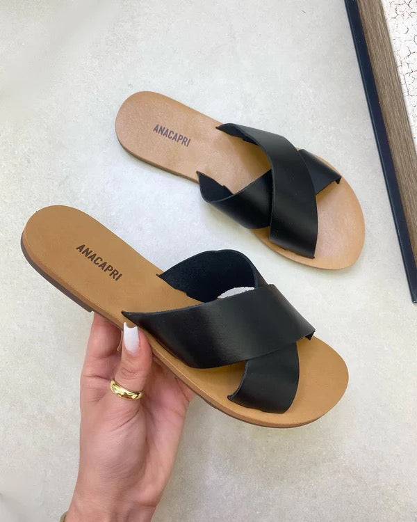 Rasteira Ana Capri