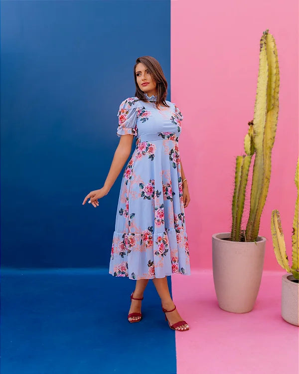 Vestido Monica