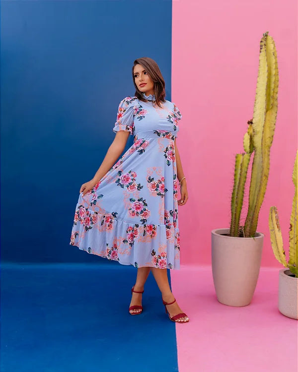 Vestido Monica