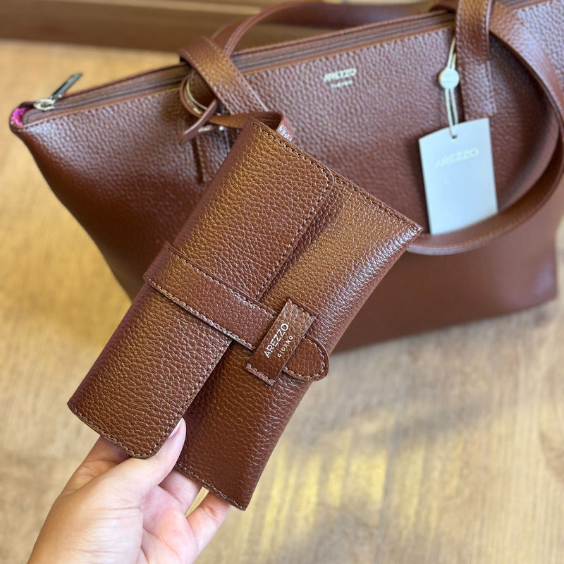 Bolsa Arezzo Mercato Grande Pouch A500230452