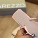 Chinelo de Dedo Arezzo Rasteira Z191280002