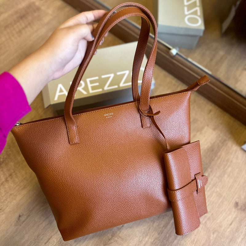 Bolsa Arezzo Mercato Grande Pouch A500230452