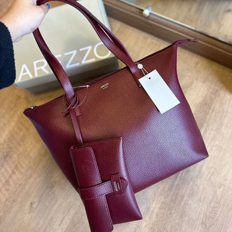 Bolsa Arezzo Mercato Grande Pouch A500230452