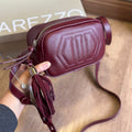 Bolsa Arezzo Tiracolo Matelassê Verona Média A500230566