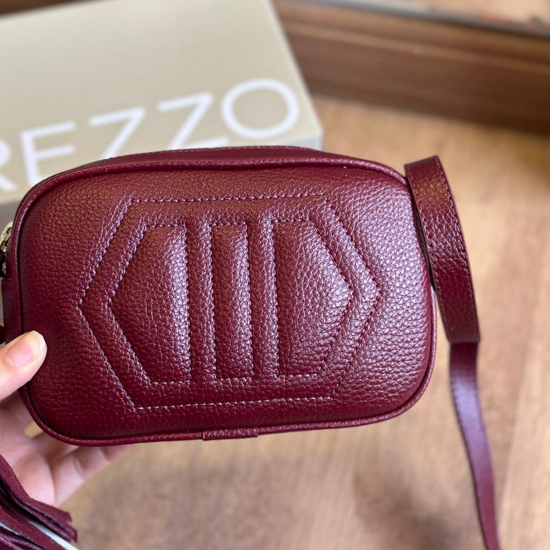 Bolsa Arezzo Tiracolo Matelassê Verona Média A500230566
