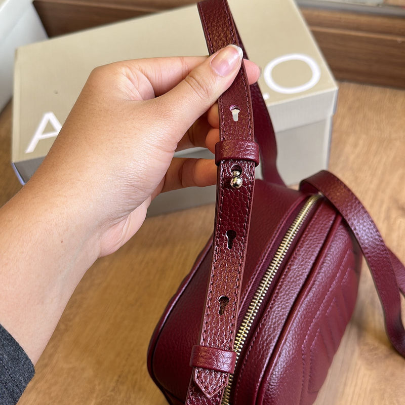 Bolsa Arezzo Tiracolo Matelassê Verona Média A500230566