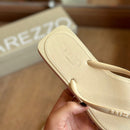 Chinelo de Dedo Arezzo Rasteira Z191280002