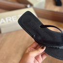 Chinelo de Dedo Arezzo Rasteira Z191280002