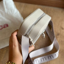 Bolsa Moleca Transversal com Zíper 50048.3