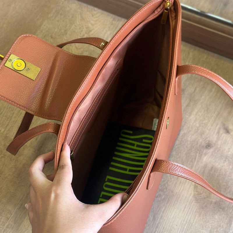 Bolsa Shopper Santa Lolla Floater 0459.4CD7.0378