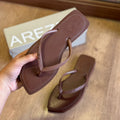 Chinelo de Dedo Arezzo Rasteira Z191280002