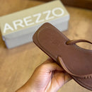 Chinelo de Dedo Arezzo Rasteira Z191280002