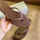 Chinelo de Dedo Arezzo Rasteira Z191280002