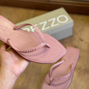 Chinelo de Dedo Arezzo Rasteira Z191280002