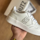 Tênis Schutz Logomania Couro S217250012