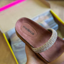 Sandália Papete Moleca Turim 5513.105