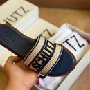 Sandália Schutz Rasteira Slide S216520104