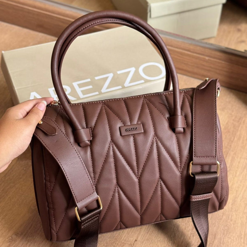 Bolsa Arezzo Tiracolo Matelassê A571002307