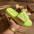 Sandália Melissa Free Fuzzy Slide 35867