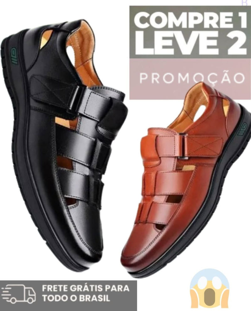 Sandália Brendy- 😱 COMPRE 01 LEVE 02 SÓ HOJE