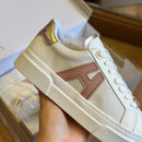 Tênis Arezzo Bico Redondo Amarração A121240027