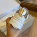 Tênis Arezzo Bico Redondo Amarração A121240027