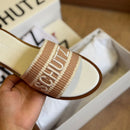 Sandália Schutz Rasteira Slide S216520104