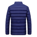 Jaqueta Masculina Casual Puffer