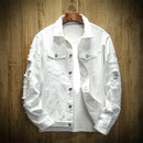 Jaqueta Masculina Jeans Cort