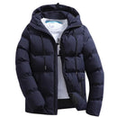 Jaqueta Puffer Masculina Acolchoada
