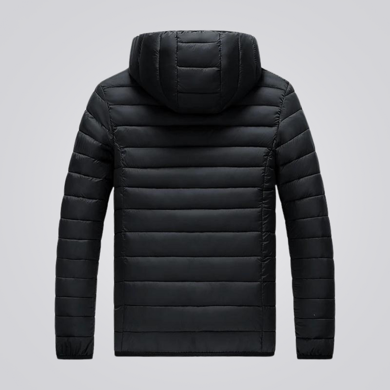 Jaqueta Masculina Puffer Ice