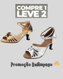 [Compre 01 Leve 02] Sandália Lidy - 😱 Promoção Relâmpago + Frete grátis