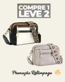 Bolsa Elegance-  [COMPRE 01 LEVE 02] SÓ HOJE! 😱