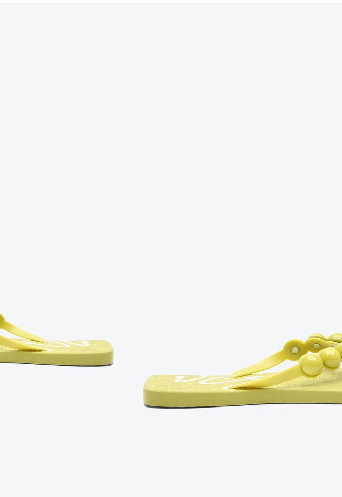 Flat Tulum Fancy Flops Verde