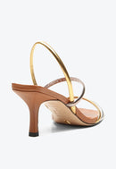 Sandália Tarso Multicolor