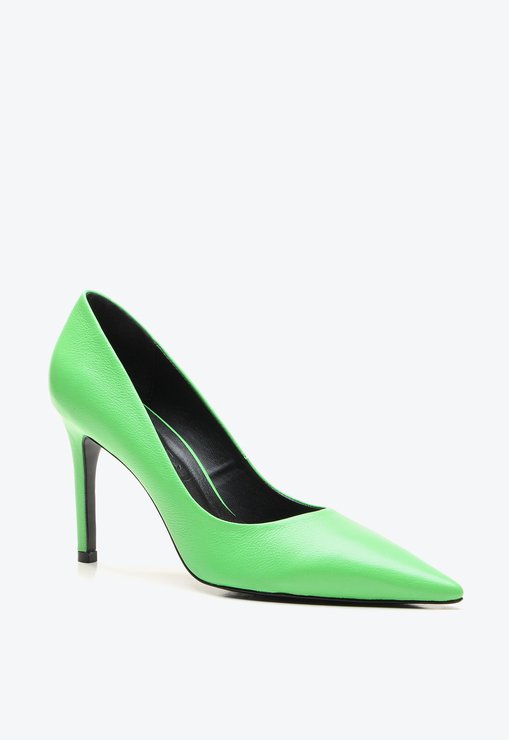 Scarpin Vitoria Verde